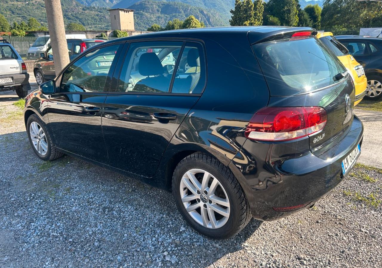 Volkswagen Golf 5 Porte Golf 5p 1.6 tdi Highline