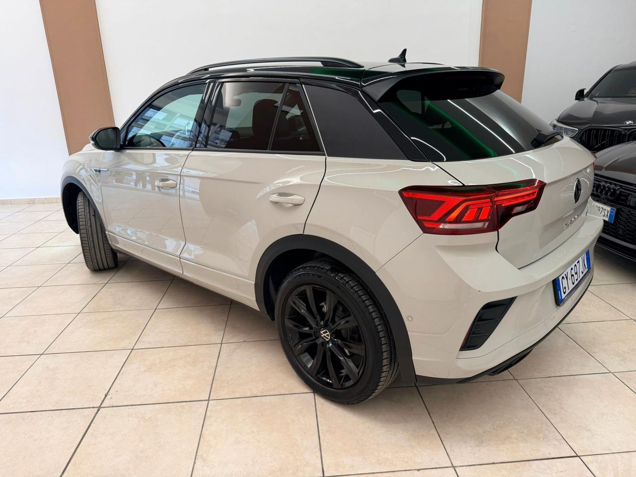 Volkswagen T-Roc 2.0 TDI SCR 150 CV DSG R-Line