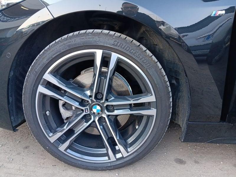 BMW Serie 1 118d Msport auto
