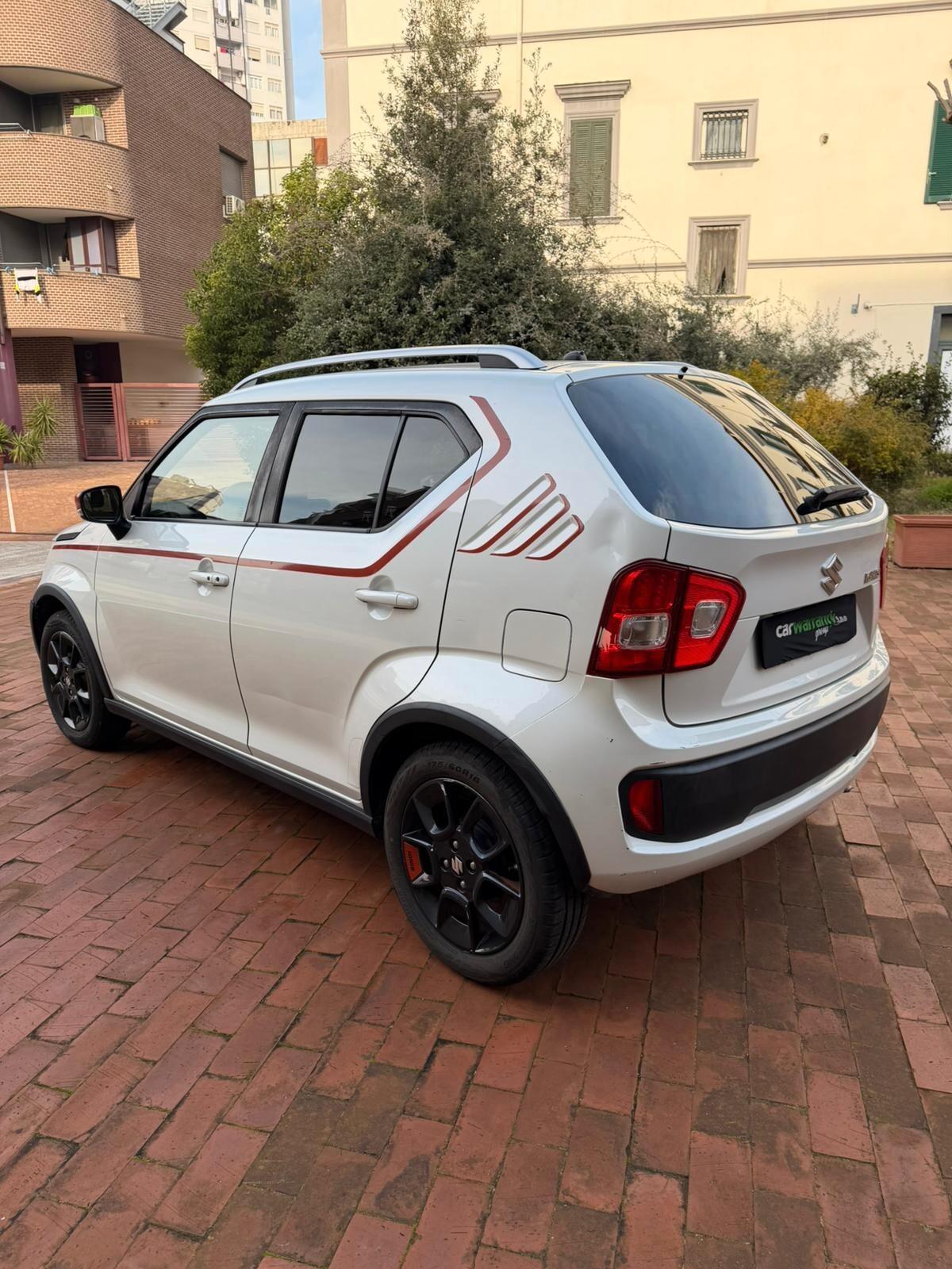 Suzuki Ignis 1.2 Dualjet Top
