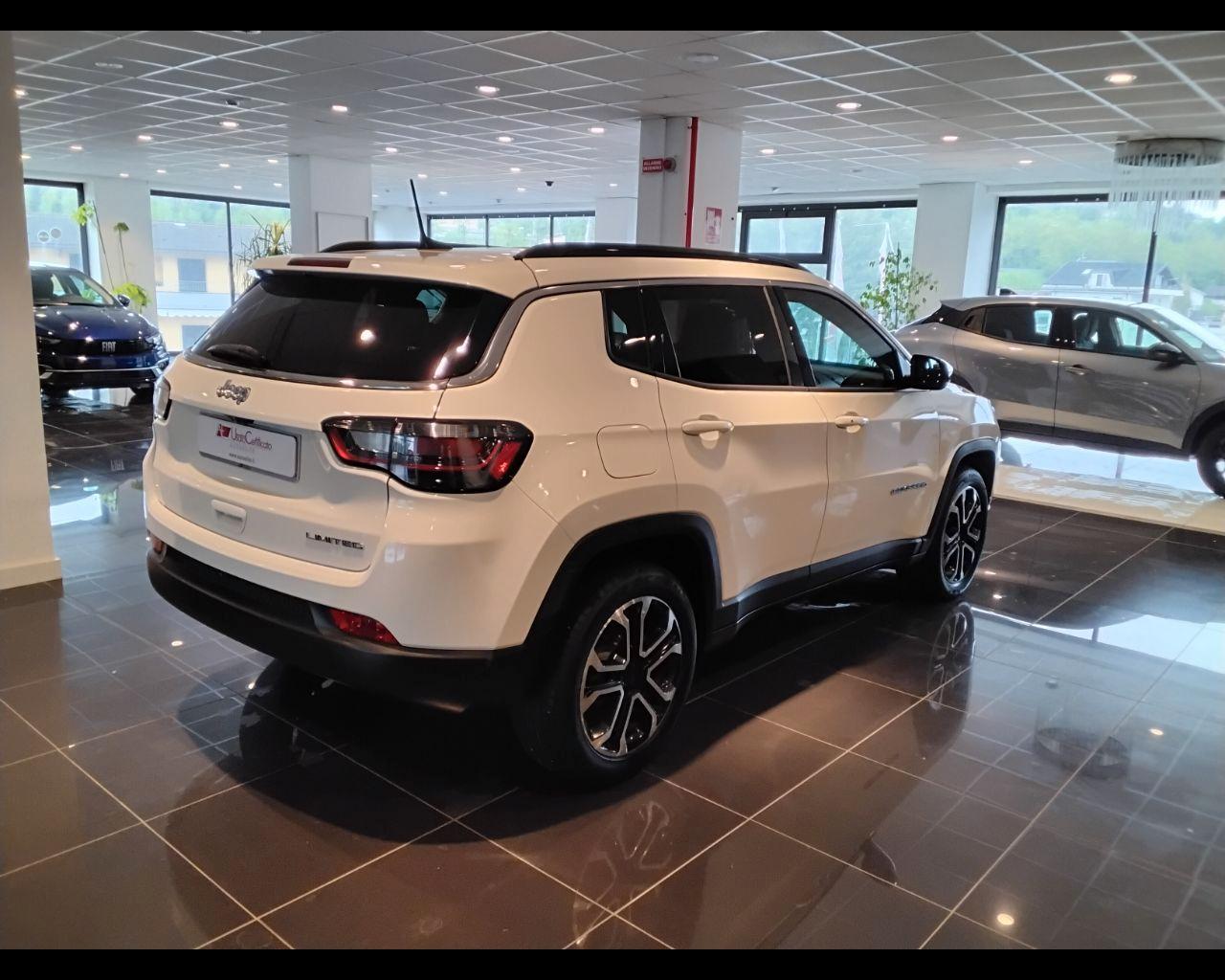 JEEP Compass 1.6 Multijet II 2WD Limited