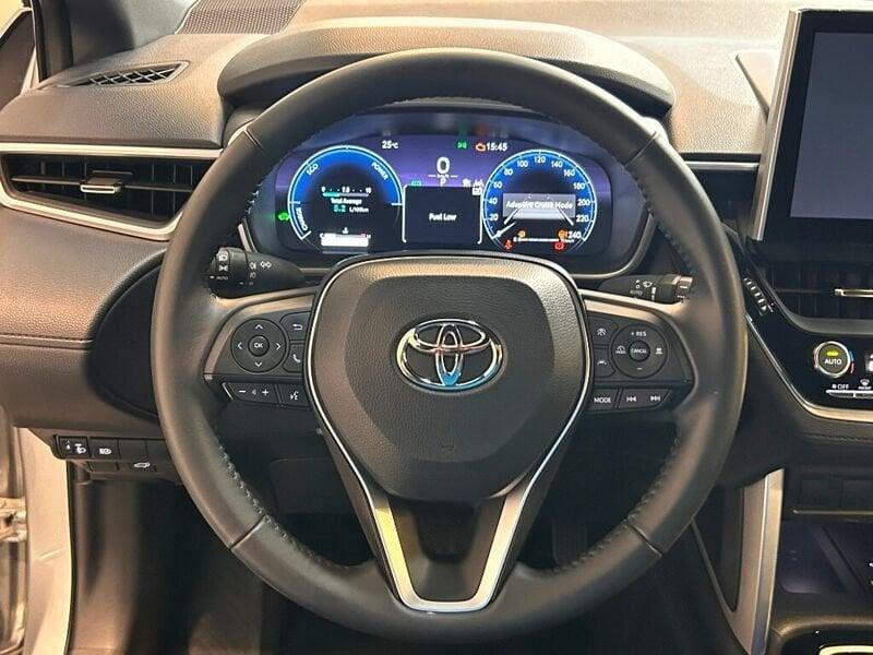 Toyota Corolla Cross 2.0 Hybrid 197 CV E-CVT Trend
