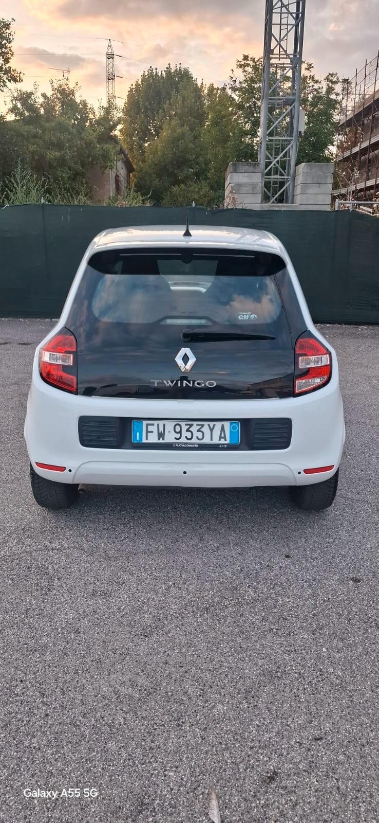 Renault Twingo TCe 90 CV GPL La Parisienne
