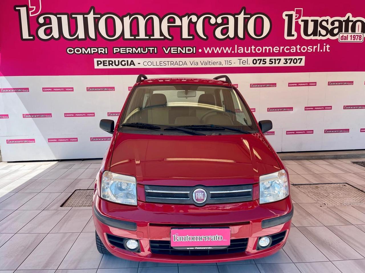 FIAT Panda 2ª serie Panda 1.2 Dynamic Natural ...