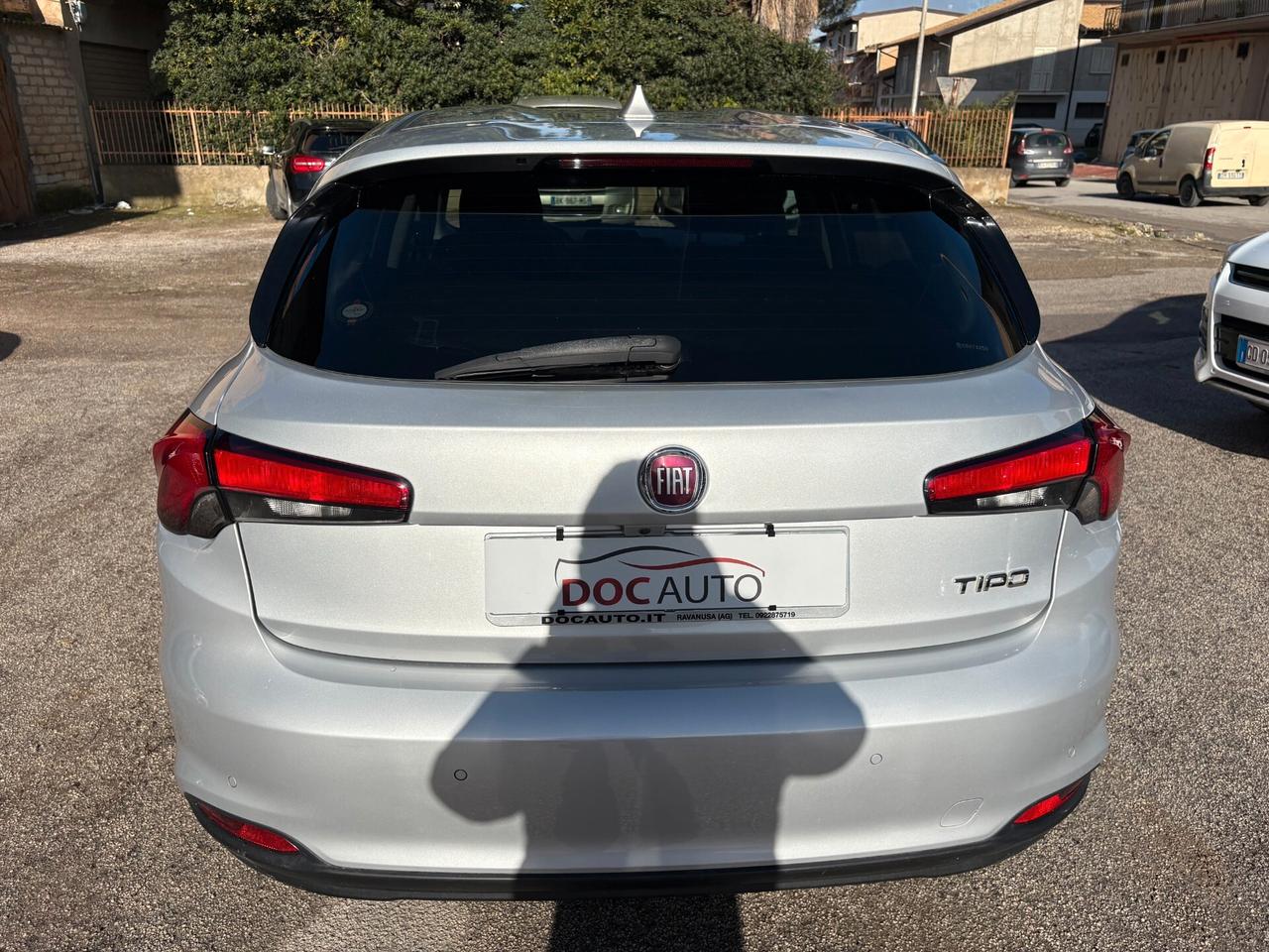 Fiat Tipo 1.6 Mjt S&S 5 porte Lounge