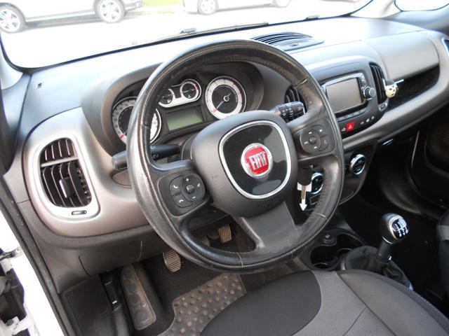 FIAT 500L 1.3 Multijet 85 CV Lounge