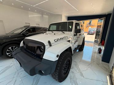 Jeep Wrangler JEEP WRANGLER 2.8 crd Sport auto