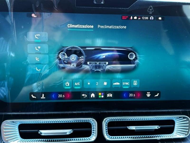 Mercedes-Benz Classe C 400 4Matic EQ Berlina AMG Line Advanced Plus