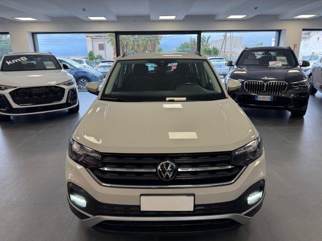 VOLKSWAGEN T-Cross 1.0 TSI 110 CV DSG Style