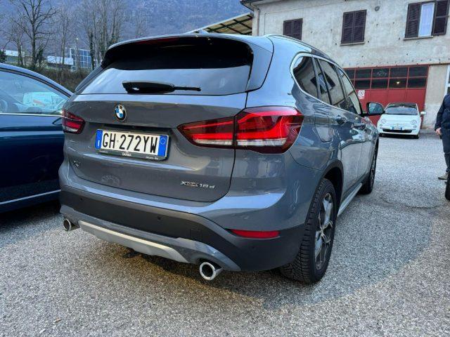 BMW X1 sDrive 18d xLine Edition Essence