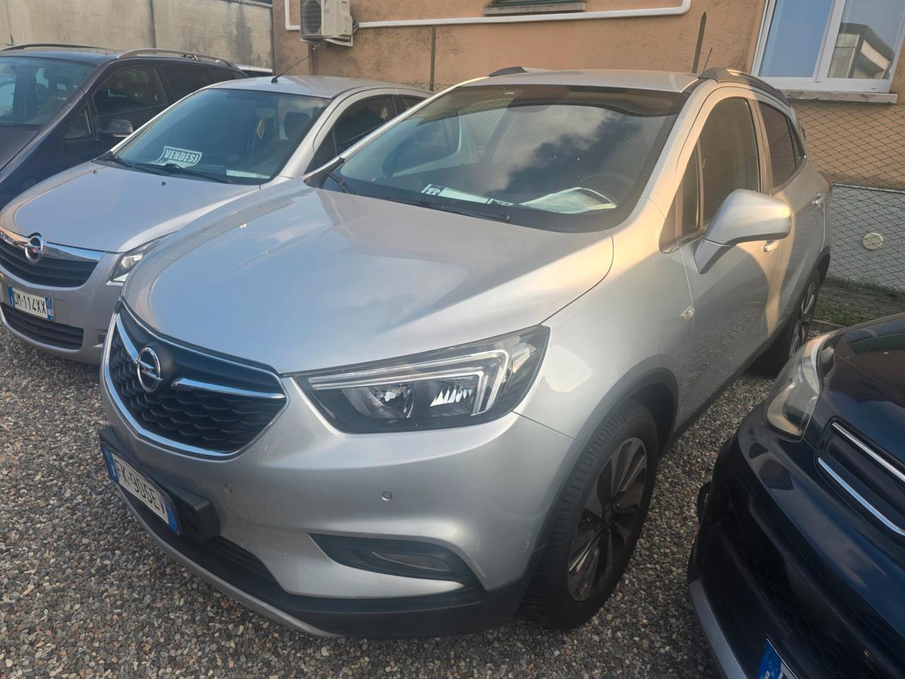 Opel Mokka X 1.6 CDTI Ecotec 136CV 4x4 Start&Stop Ultimate