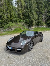 Porsche 911 Turbo Cabriolet