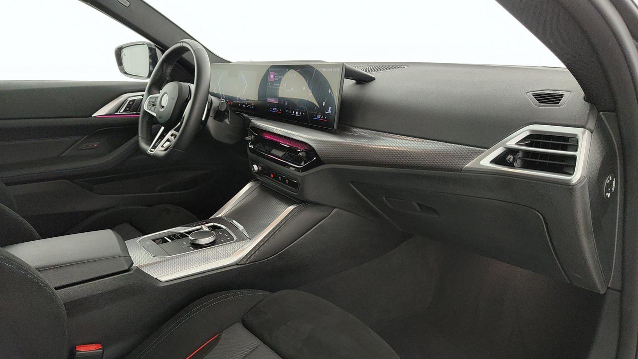 BMW Serie 4 G22 LCI 2024 Coupe - 420d Coupe mhev 48V xdrive MSport Pro auto
