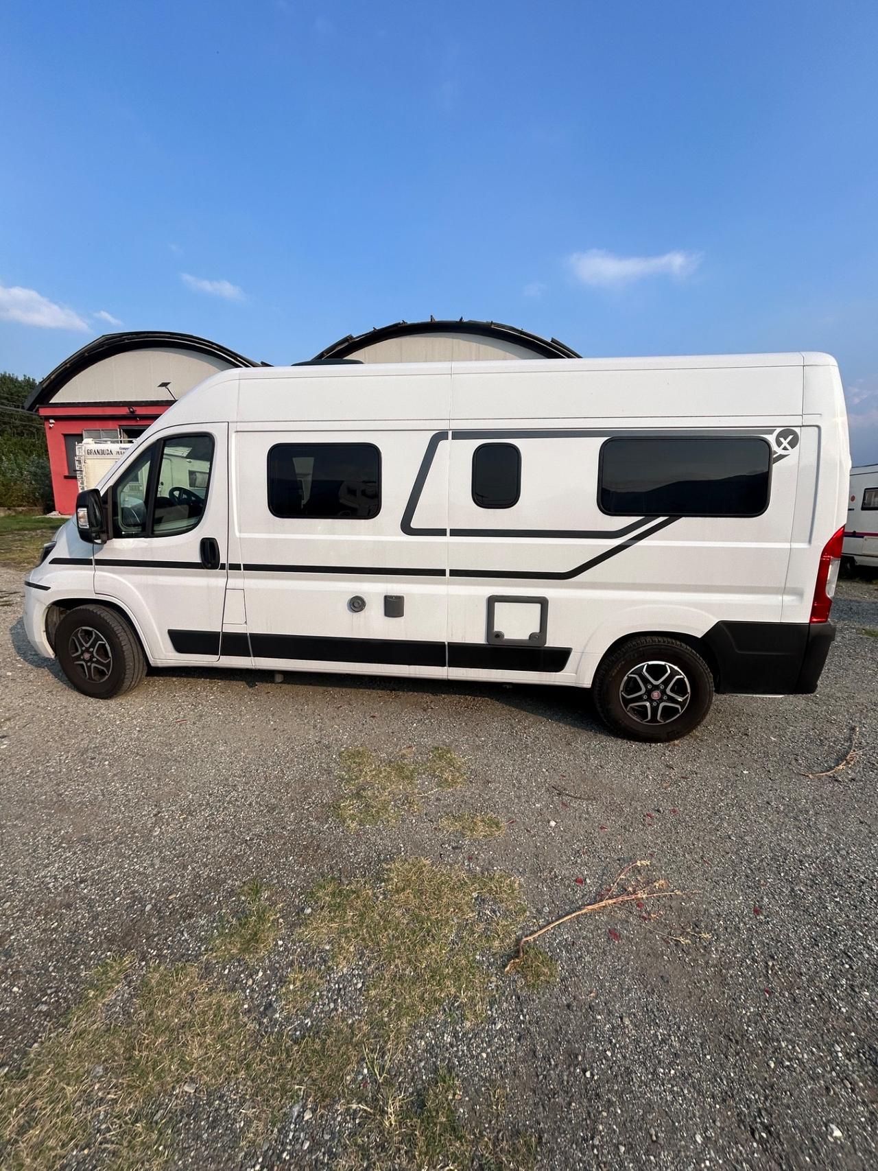 233 camper puro etrusco del 2025 in saldo