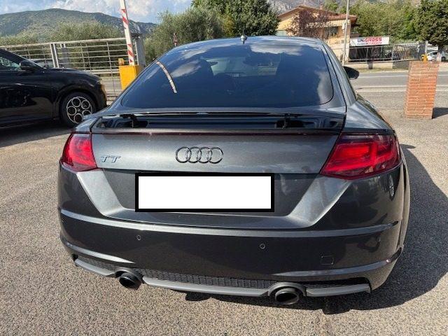 AUDI TT Roadster 1.8 TFSI S - Line