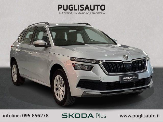 SKODA Kamiq 1.0 TSI 110 CV Ambition