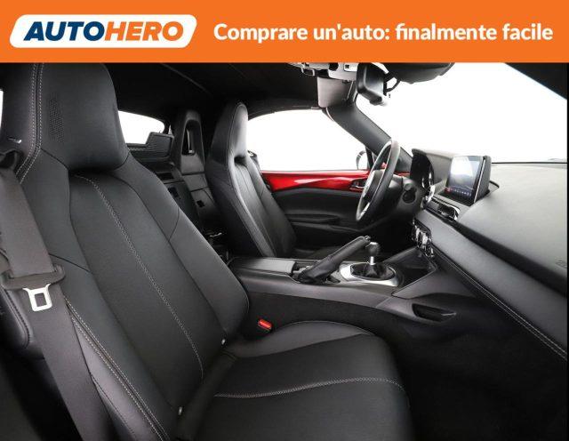 MAZDA MX-5 1.5L Skyactiv-G Exclusive-Line