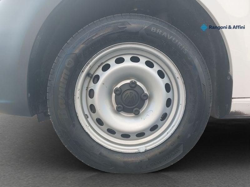 Volkswagen Caddy 2.0 TDI 102 CV Furgone Maxi Frigo Lamar