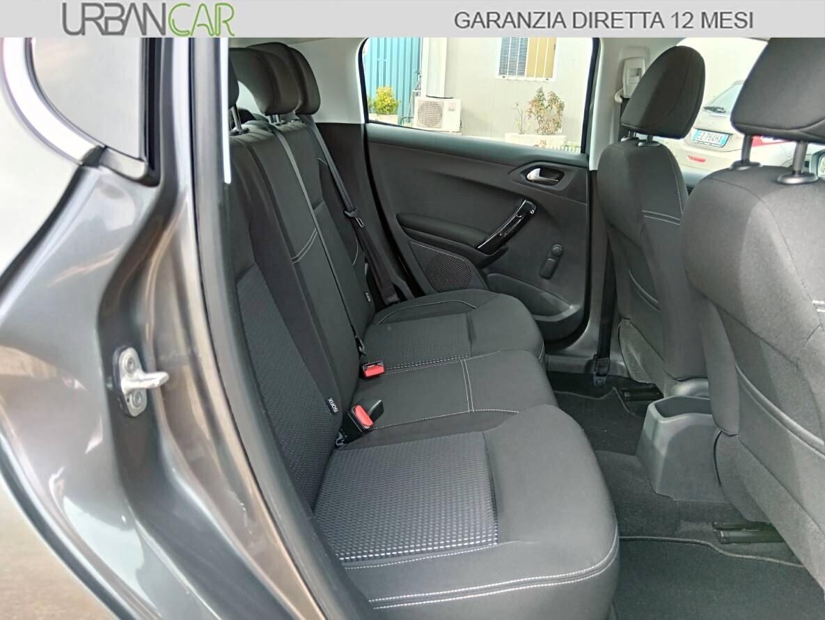PEUGEOT 208 1.6 Allure 5p - GARANZIA
