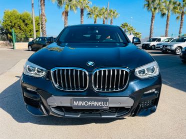 Bmw X4 M X4 xDrive20d Msport-X