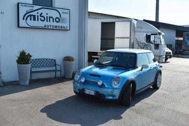 Mini 1.6 Cooper S- 2002