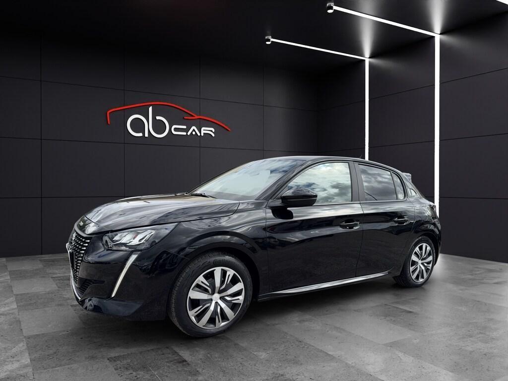 Peugeot 208 1.2 puretech Active s&s 100cv eat8 my20