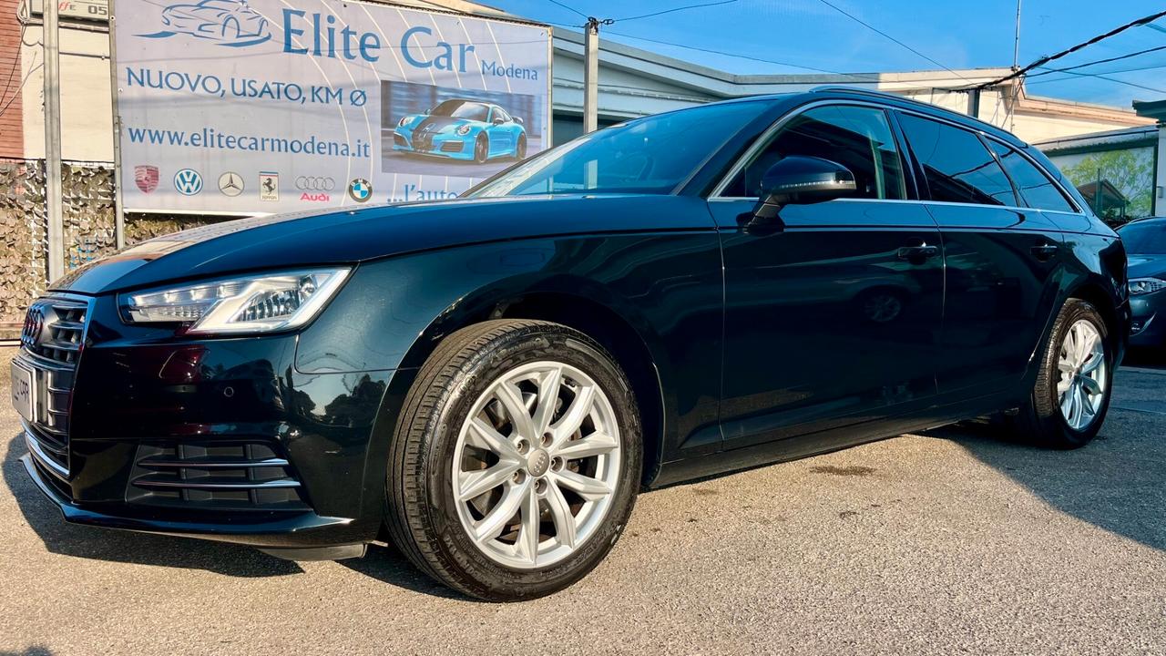 Audi A4 Avant 35 2.0 tdi Business Sport 150cv s-tronic " PERFETTA IN TUTTO "