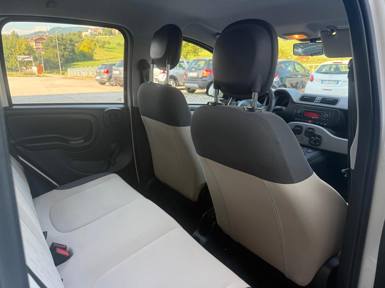 Fiat Panda S&S Lounge "KM 61.000"
