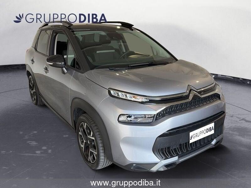 Citroën C3 Aircross I 2021 1.2 puretech Max s&s 130cv eat6