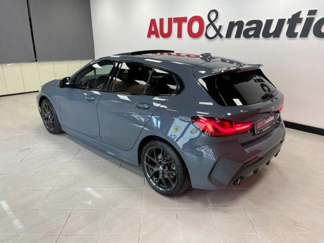BMW 118 118D M-SPORT AUTO - IVA DEDUCIBILE