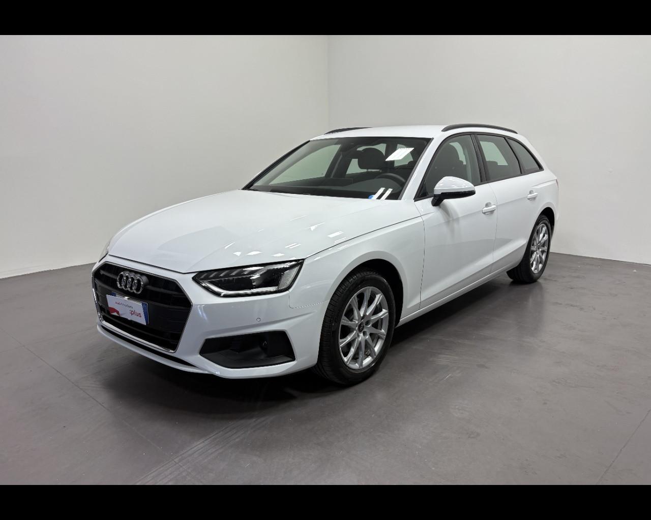 AUDI A4 AVANT 30 TDI MHEV S-TRONIC BUSINESS