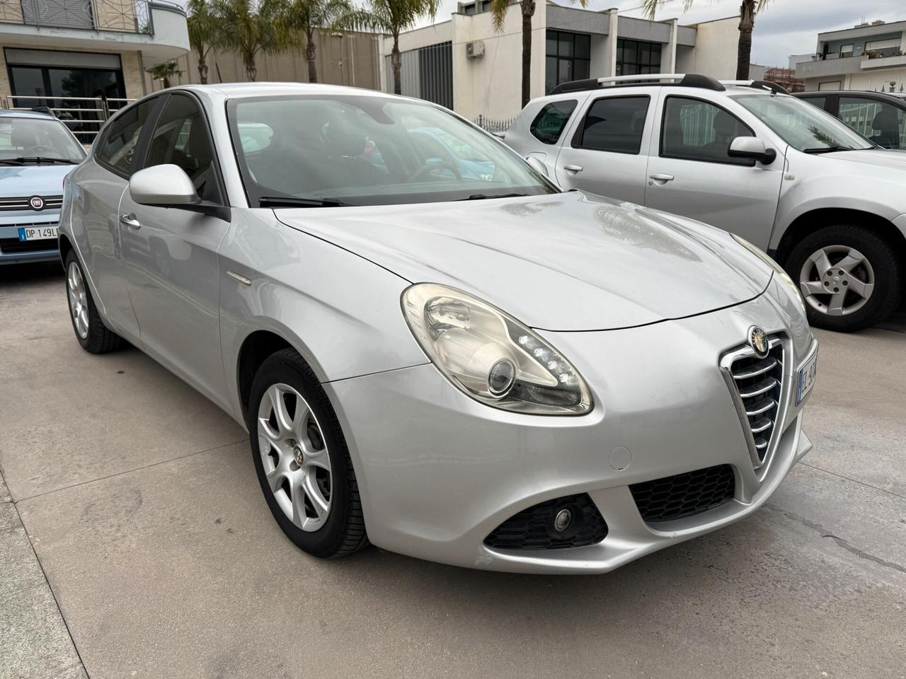 Alfa Romeo Giulietta 1.6 JTDm-2 105Cv Distinctive