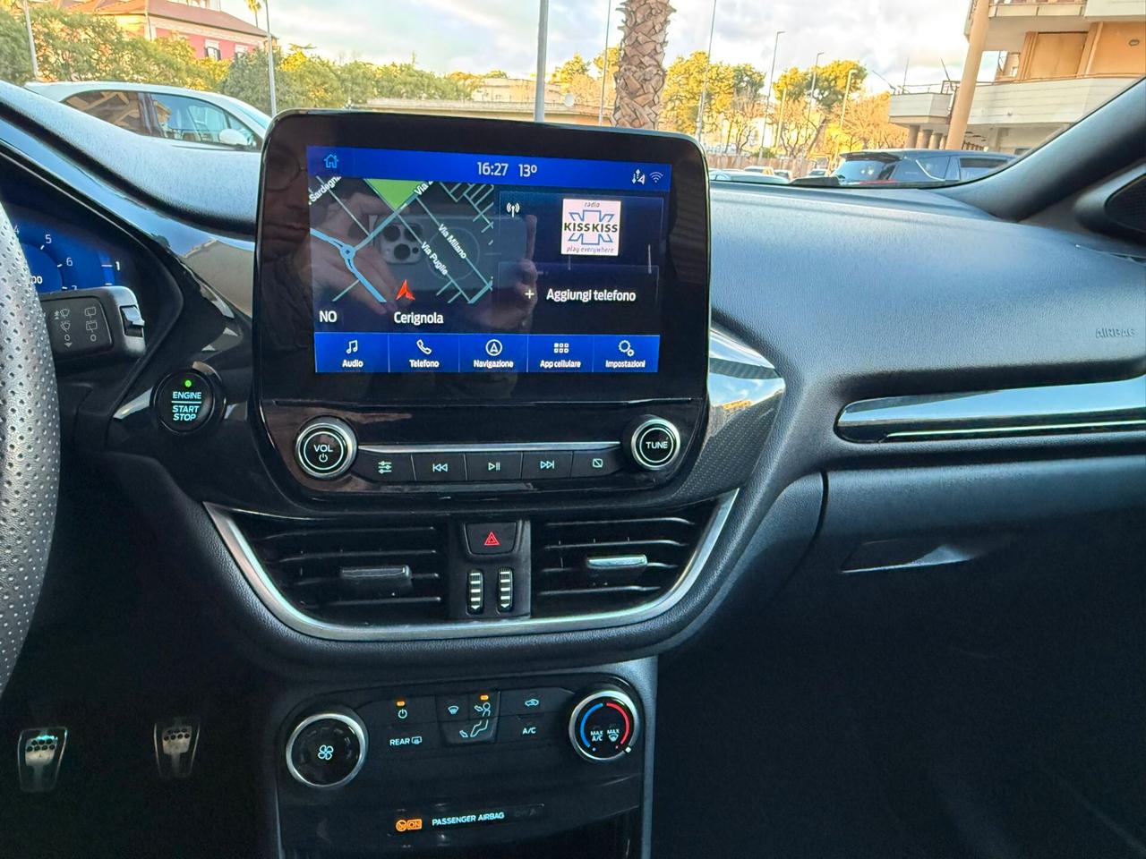 Ford Puma 1.0 EcoBoost Hybrid 125 CV S&S ST-Line