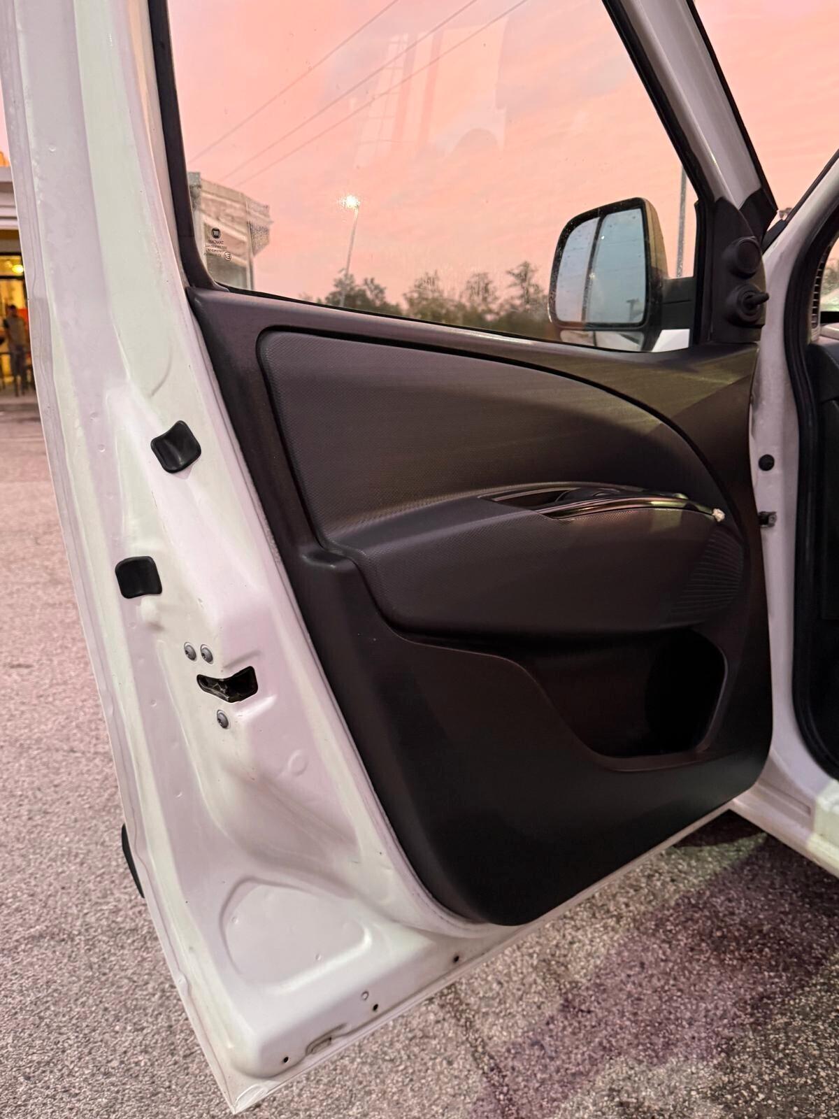 Fiat Doblo Doblò 1.3 MJT PC-TN Cargo Lamierato SX