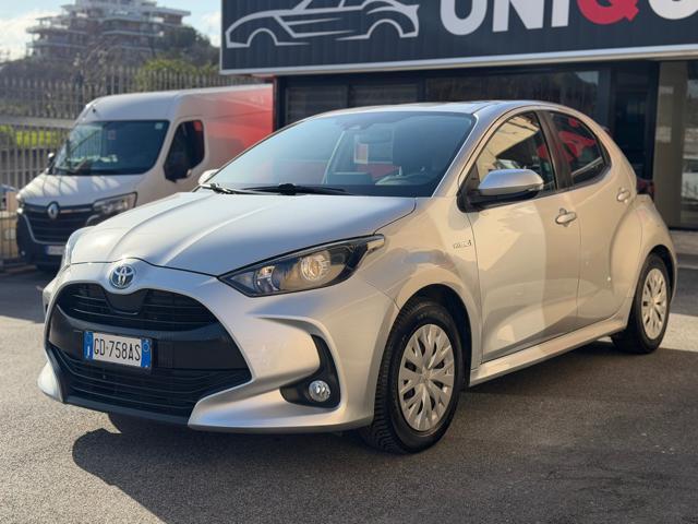 TOYOTA Yaris 1.5 Hybrid 5 porte Business (NESSUN VINCOLO)