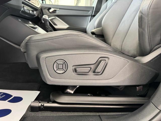 AUDI Q3 35 TDI S tronic Business Advanced