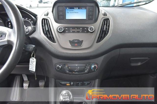FORD Tourneo Courier 1.5 TDCI 75 CV S&S Trend