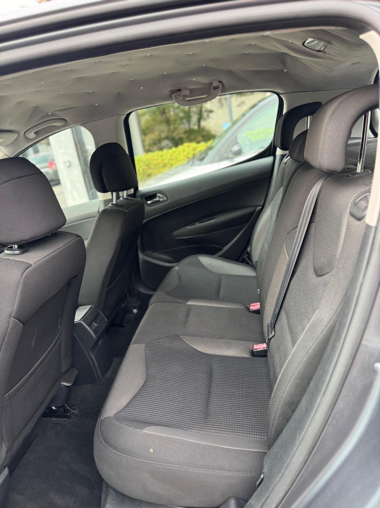 Peugeot 308 1.6 VTi 120CV 5p. aut. Tecno