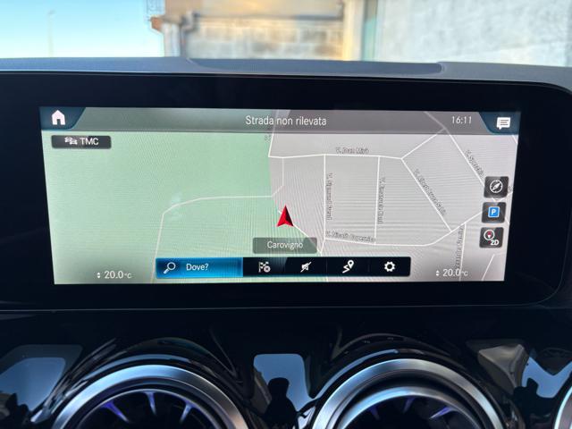 MERCEDES-BENZ GLA 200 d Automatic Premium Amg Pack Night