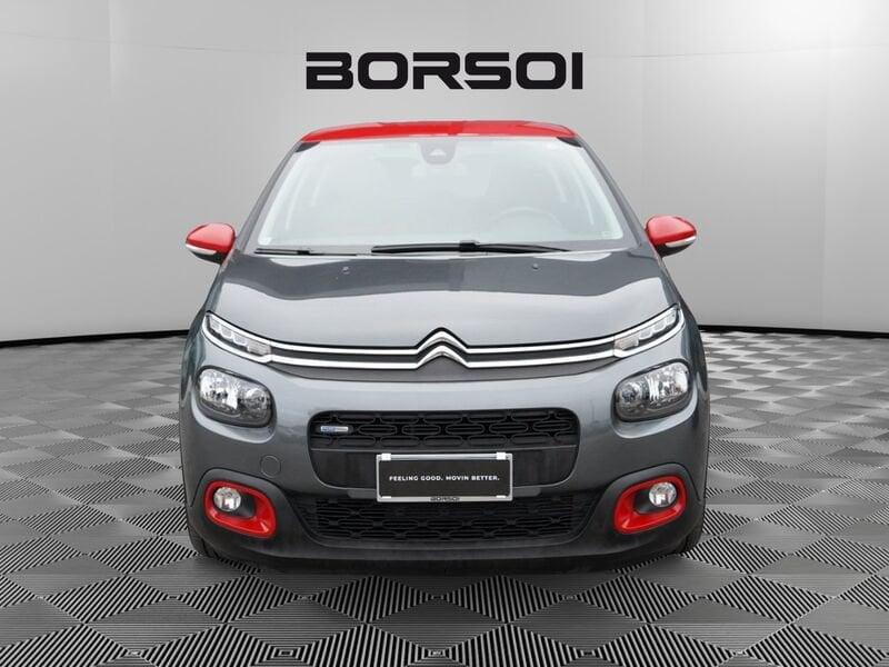 Citroën C3 3ª serie PureTech 82 Shine