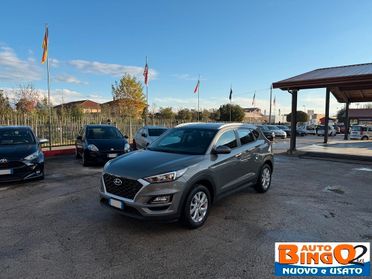 Hyundai Tucson 1.6 CRDi XPrime