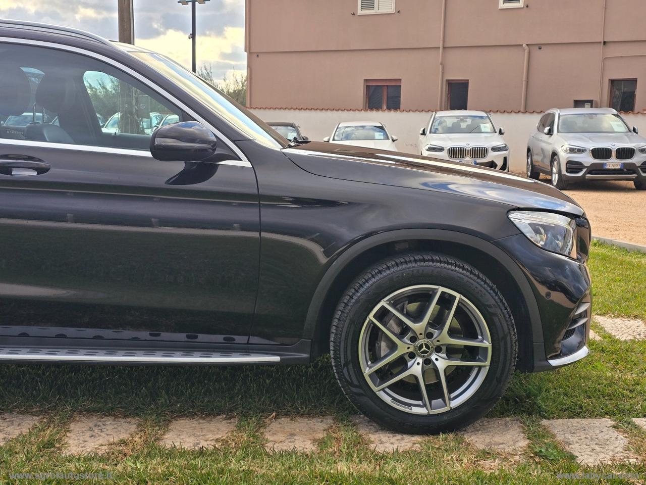 MERCEDES-BENZ GLC 250 d 4Matic Premium