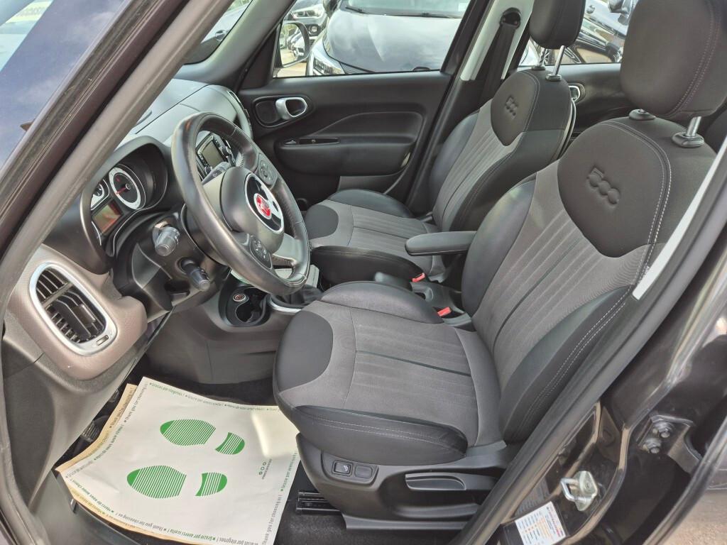 Fiat 500L 1.3 MJTD 95CV E6 LOUNGE TETTO NAVI