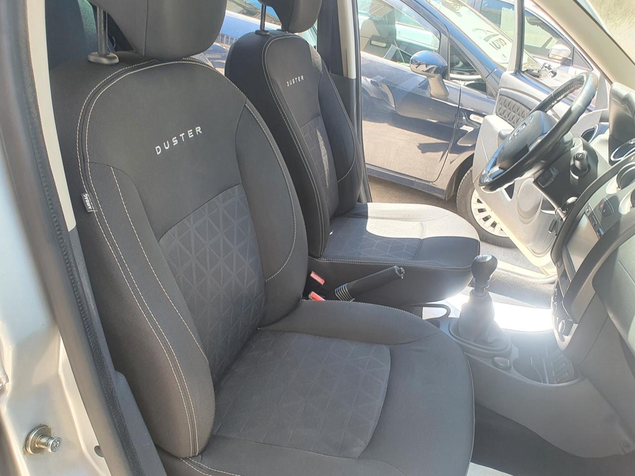 Dacia Duster 1.5 dCi 110CV 4x2 Prestige