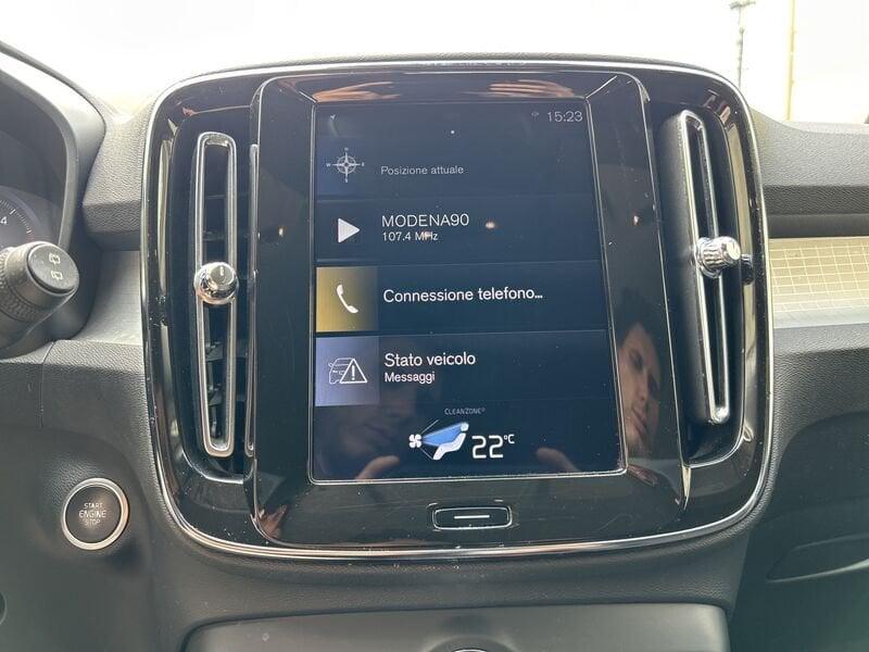 Volvo XC40 D3 AWD Geartronic Momentum