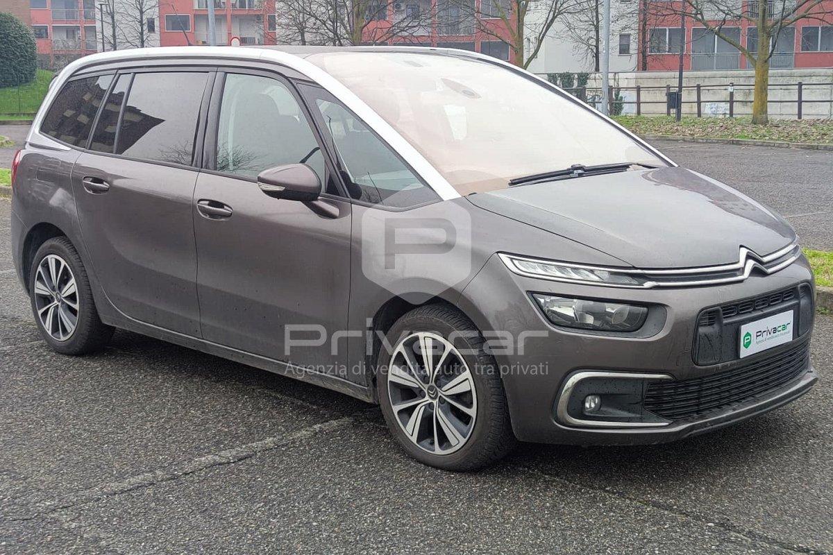 CITROEN Grand C4 Picasso BlueHDi 150 S&S EAT6 Feel