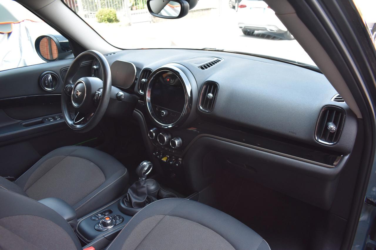 Mini Cooper Countryman 1.5 SE Plug.in Hybrid ALL4 Automatica