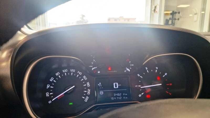 Citroen C3 Aircross BlueHDi 100 CV S&S Shine