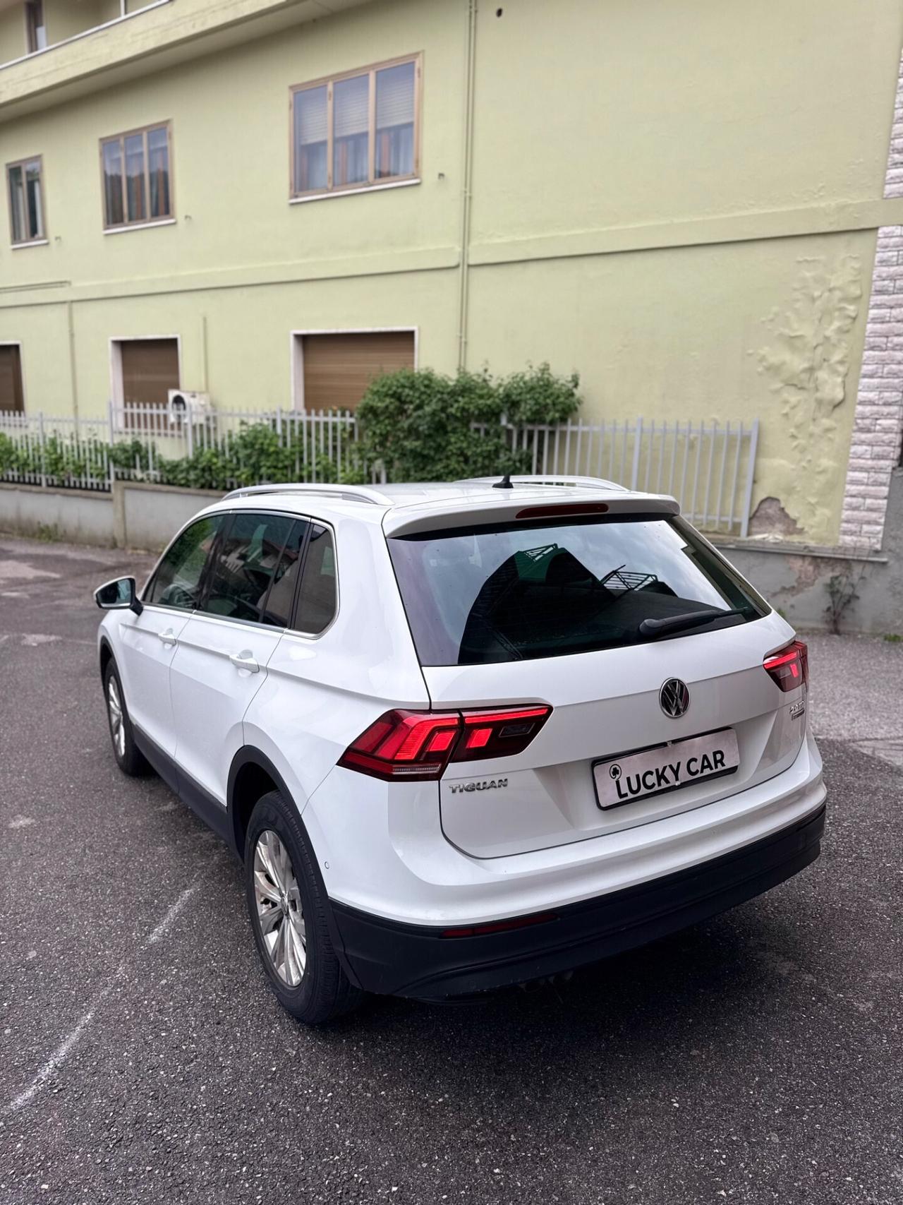 Volkswagen Tiguan 2.0 TDI SCR 4MOTION Style BlueMotion Technology