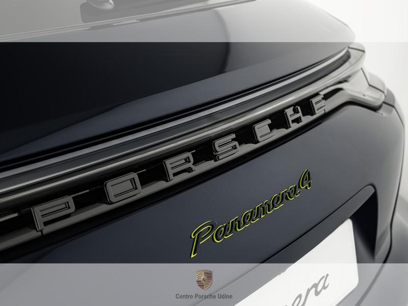 Porsche Panamera sport turismo 2.9 4 e-hybrid platinum edition auto